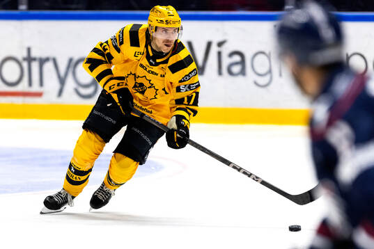 Skellefteås Pär Lindholm