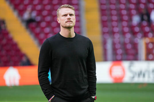 head coach Oscar Hiljemark of Elfsborg