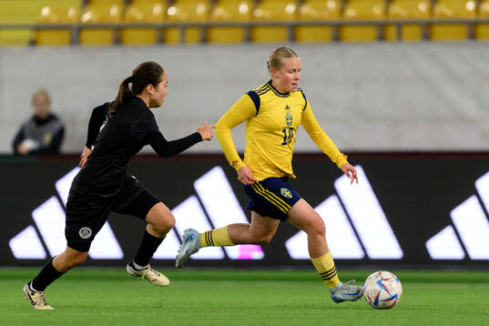 Nova Selin of Sweden