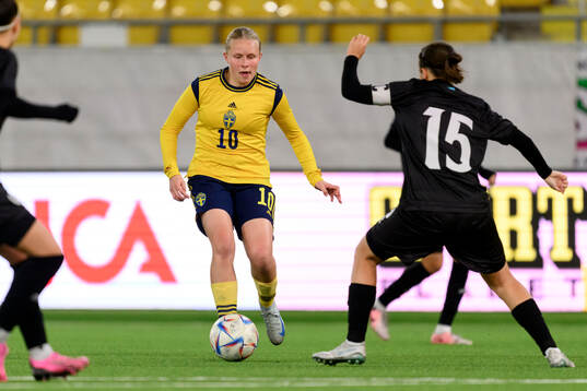 Nova Selin of Sweden