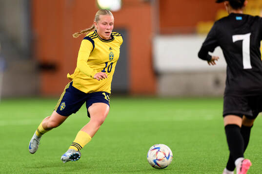Nova Selin of Sweden