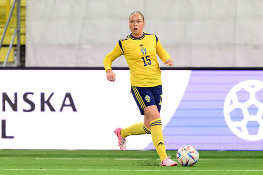 Nicole Molin Kock of Sweden