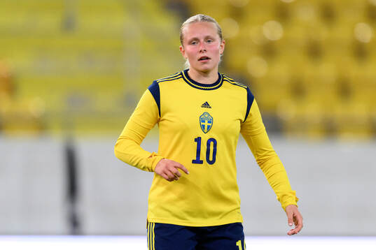 Nova Selin of Sweden