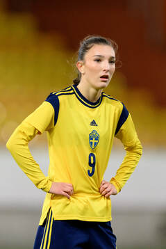 Rona Krasniqi of Sweden