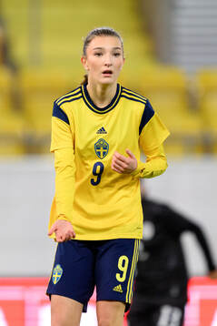 Rona Krasniqi of Sweden
