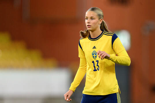 Mollie Josefsson of Sweden