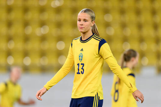 Mollie Josefsson of Sweden