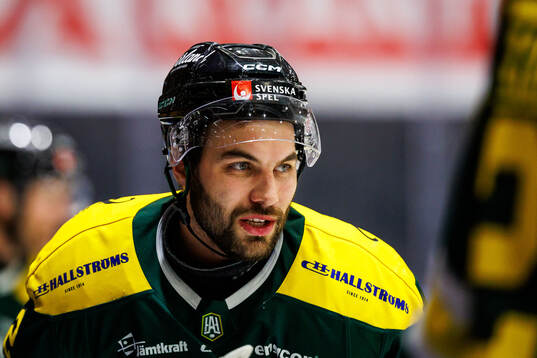 Östersunds Carl Skärström