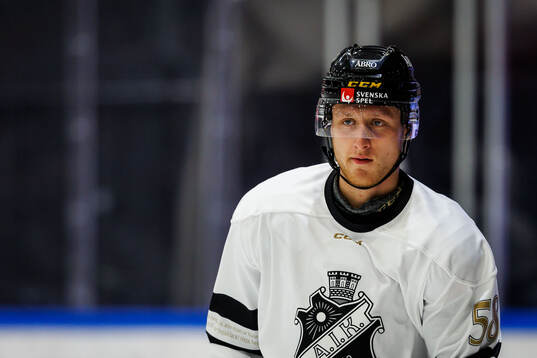 AIKs Oskar Magnusson