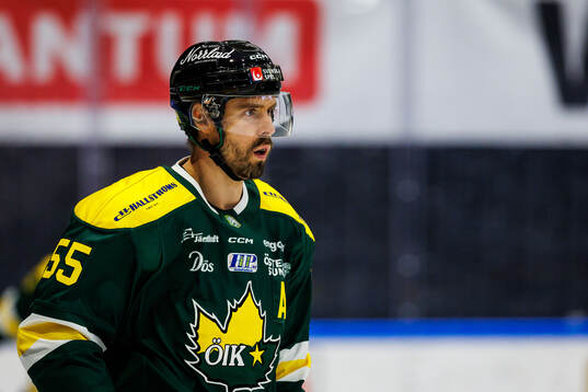 Östersunds Linus Videll