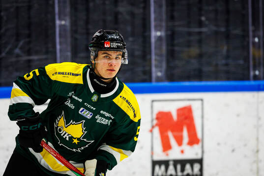 Östersunds Jakob Norén