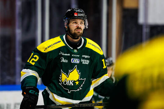 Östersunds Emil Molin