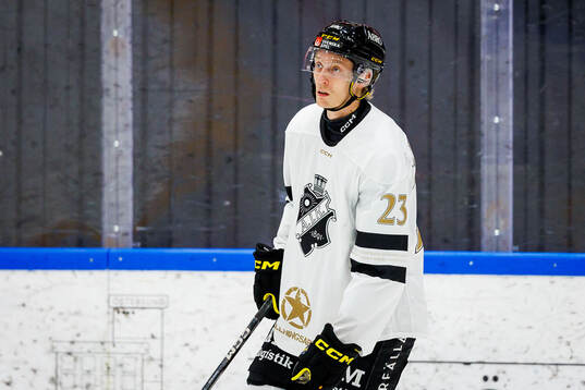 AIKs Oliver Tärnström