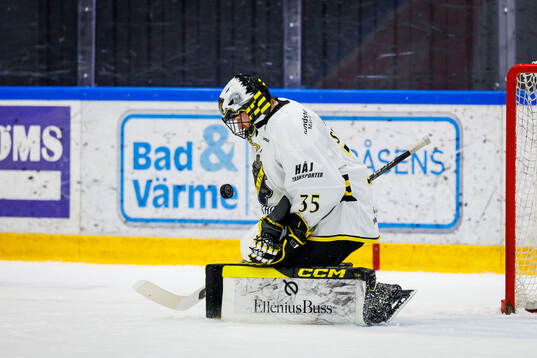 AIKs målvakt Jonathan Stålberg