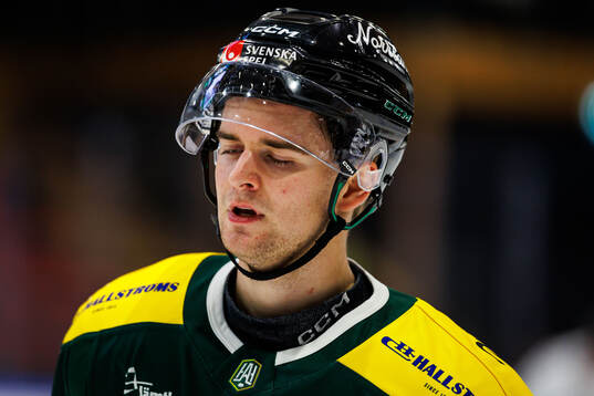 Östersunds Noel Edfeldt