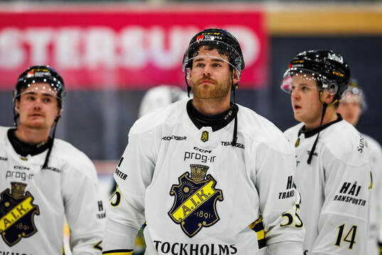AIKs Hampus Falk