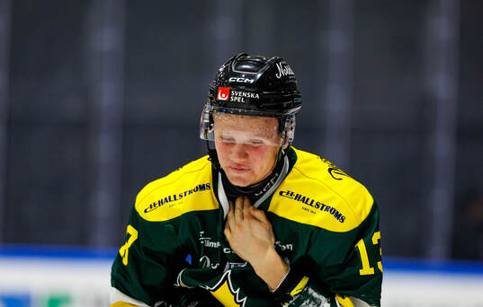 Östersunds Isac Hamberg