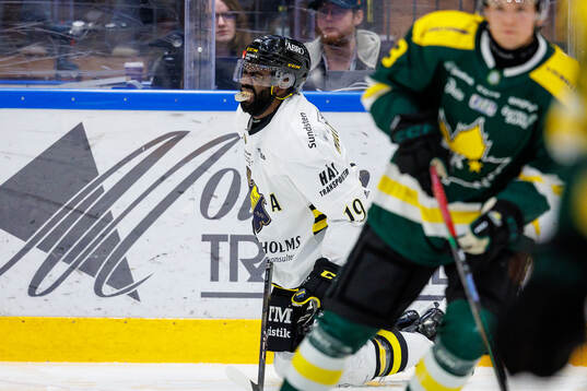 AIKs Daniel Muzito-Bagenda  har