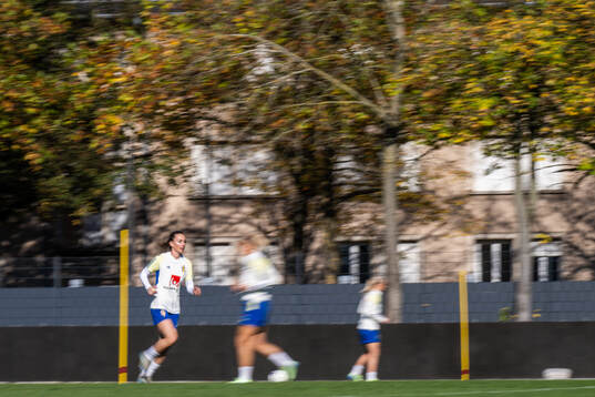 Kosovare Asllani of the Swedish women's national football