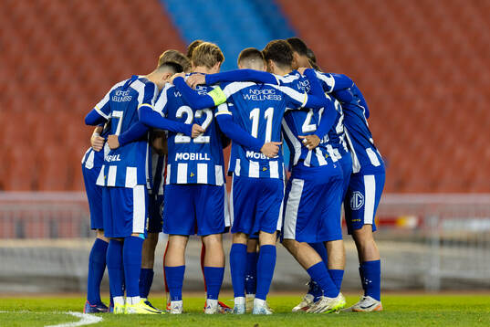 Players of IFK Göteborg