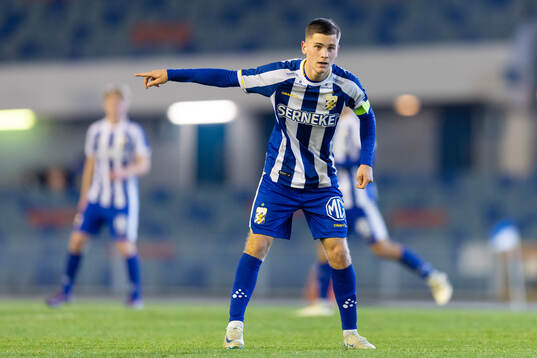 Leo Radakovic of IFK Göteborg