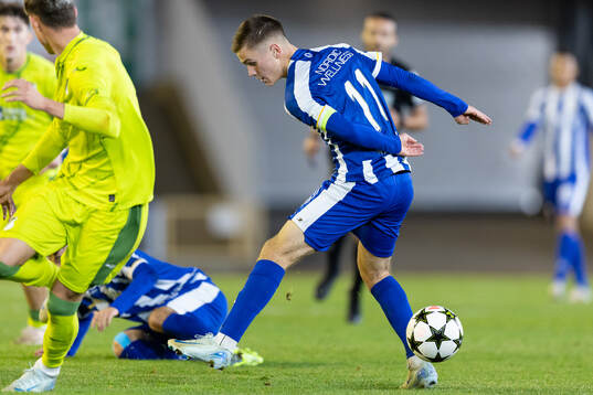 Leo Radakovic of IFK Göteborg
