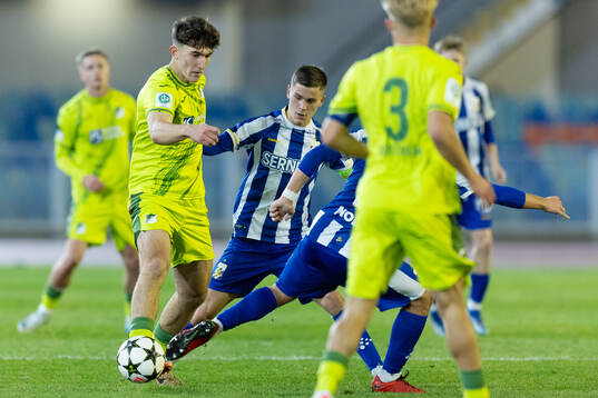 Florian Micheler of Hoffenheim