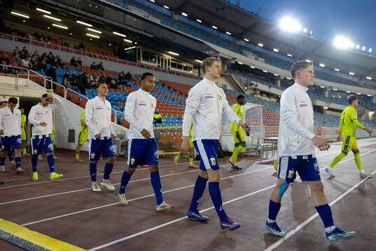 Players of IFK Göteborg