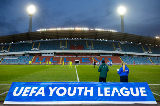 General view of Ullevi