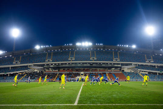 General view of Ullevi