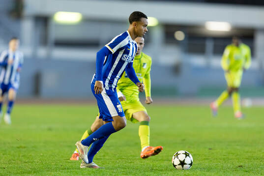 Ben Magnusson of IFK Göteborg