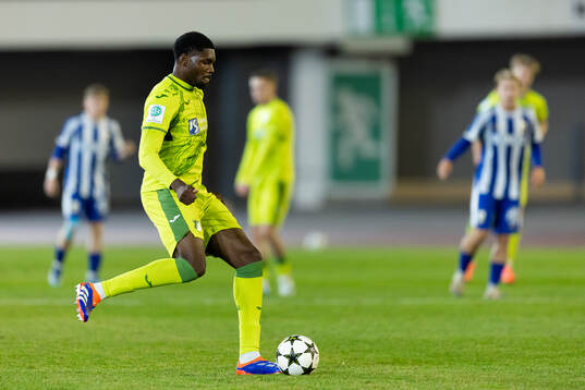 Maxime Ndong Penda of Hoffenheim