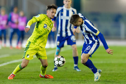 Leo Radakovic of IFK Göteborg
