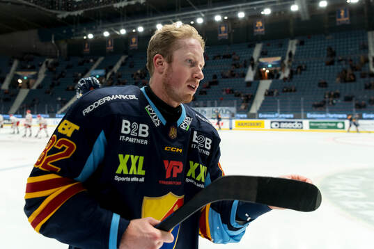 Djurgårdens Colby Sissons