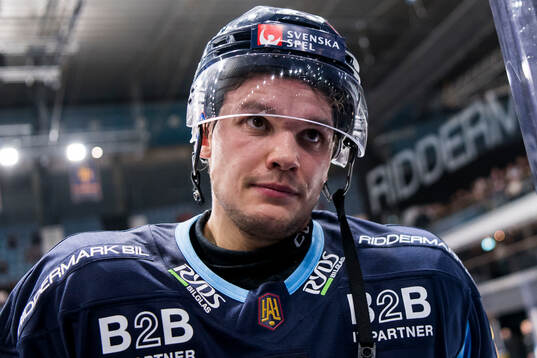 Djurgårdens Arvid Costmar