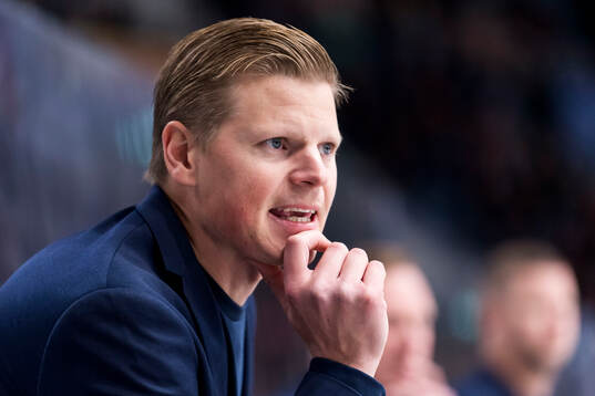 Djurgårdens assisterande tränare Patrik Andersson