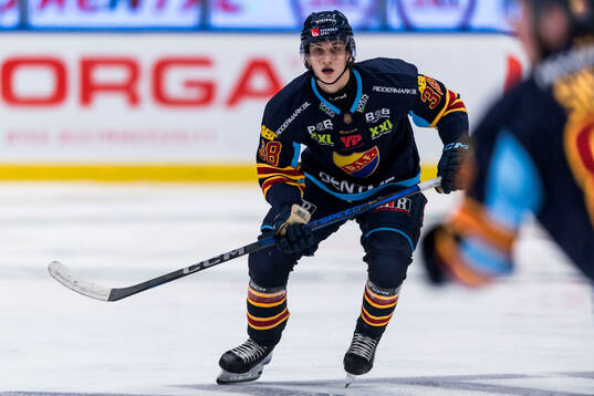 Djurgårdens Victor Eklund