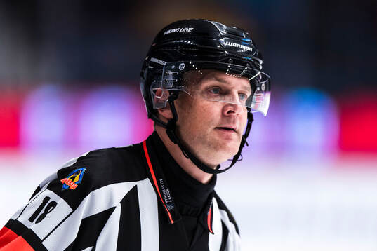 Domare Mikael Nord