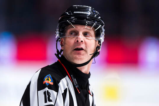 Domare Mikael Nord