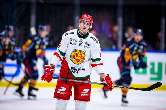 Moras Fabian Ilestedt deppar