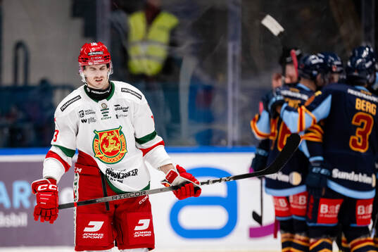 Moras Fabian Ilestedt deppar