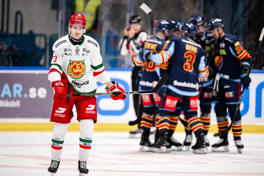 Moras Fabian Ilestedt deppar