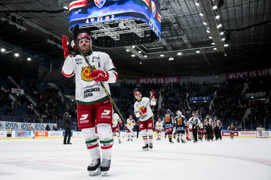 Moras Johan Persson deppar