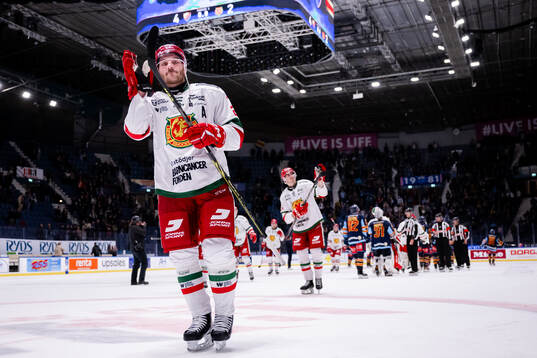 Moras Johan Persson deppar