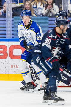 Leksands Lukas Vejdemo