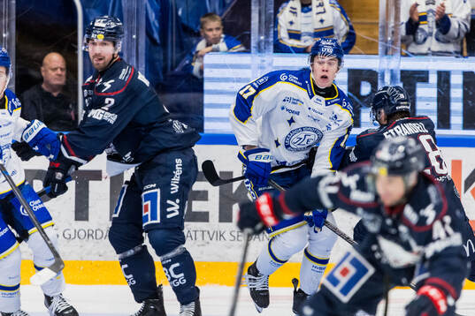 Leksands Lukas Vejdemo