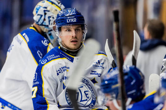 Leksands Marcus Karlberg