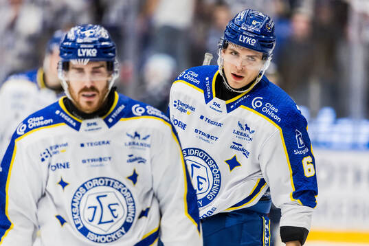 Leksands Alexander Lundqvist