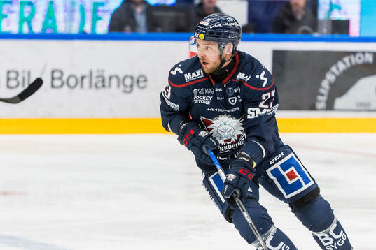 Linköpings Robin Kovacs