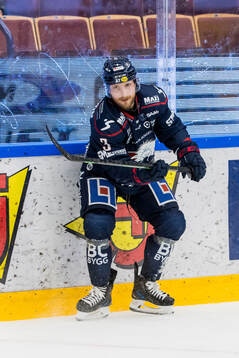 Linköpings Linus Hultström